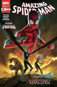 Fumetto - Spider-man n.740: Amazing spider-man n.31