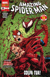 Fumetto - Spider-man n.742: Amazing spider-man n.33