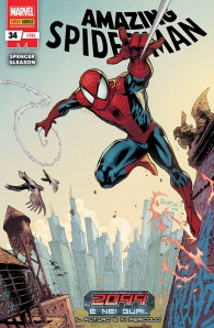 Fumetto - Spider-man n.743: Amazing spider-man n.34