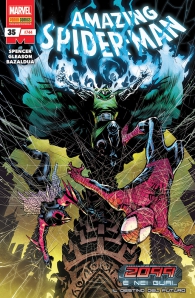 Fumetto - Spider-man n.744: Amazing spider-man n.35