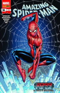 Fumetto - Spider-man n.745: Amazing spider-man n.36