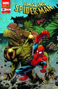 Fumetto - Spider-man n.746: Amazing spider-man n.37