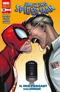 Fumetto - Spider-man n.747: Amazing spider-man n.38