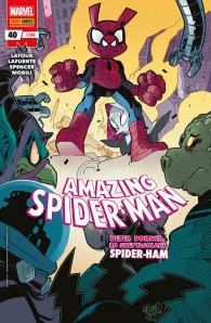 Fumetto - Spider-man n.749: Amazing spider-man n.40