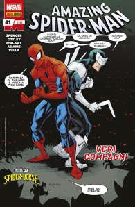 Fumetto - Spider-man n.750: Amazing spider-man n.41