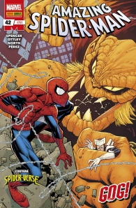 Fumetto - Spider-man n.751: Amazing spider-man n.42