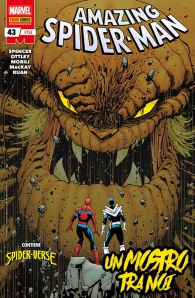 Fumetto - Spider-man n.752: Amazing spider-man n.43