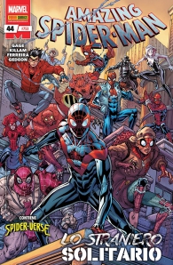 Fumetto - Spider-man n.753: Amazing spider-man n.44