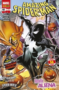 Fumetto - Spider-man n.754: Amazing spider-man n.45