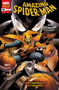 Fumetto - Spider-man n.755: Amazing spider-man n.46