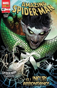 Fumetto - Spider-man n.756: Amazing spider-man n.47