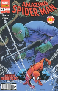 Fumetto - Spider-man n.757: Amazing spider-man n.48