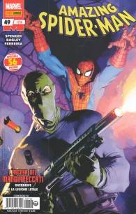 Fumetto - Spider-man n.758: Amazing spider-man n.49