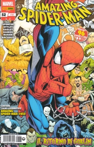 Fumetto - Spider-man n.761: Amazing spider-man n.52
