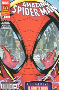 Fumetto - Spider-man n.766: Amazing spider-man n.57