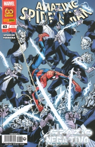Fumetto - Spider-man n.772: Amazing spider-man n.63