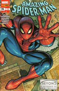 Fumetto - Spider-man n.788: Amazing spider-man n.79
