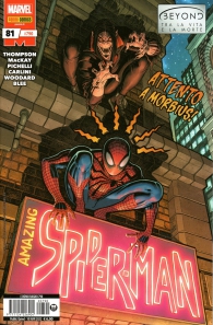 Fumetto - Spider-man n.790: Amazing spider-man n.81