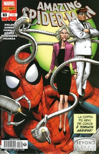 Fumetto - Spider-man n.792: Amazing spider-man n.83