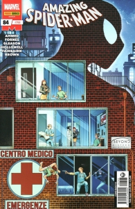 Fumetto - Spider-man n.793: Amazing spider-man n.84