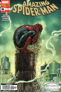 Fumetto - Spider-man n.795: Amazing spider-man n.86