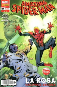 Fumetto - Spider-man n.796: Amazing spider-man n.87