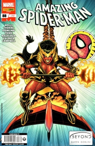 Fumetto - Spider-man n.797: Amazing spider-man n.88