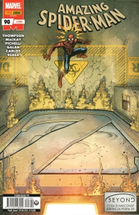 Fumetto - Spider-man n.799: Amazing spider-man n.90