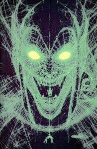 Fumetto - Spider-man n.801: Amazing spider-man - variant cover glow in the dark n.1