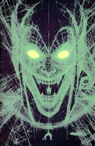 Fumetto - Spider-man n.801: Amazing spider-man - variant cover glow in the dark n.1