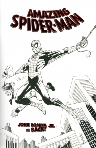 Fumetto - Spider-man n.801: Amazing spider-man - variant cover lucca 2022 n.1