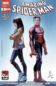 Fumetto - Spider-man n.802: Amazing spider-man n.2