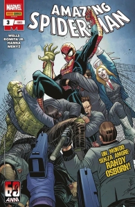 Fumetto - Spider-man n.803: Amazing spider-man n.3
