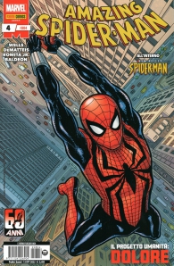Fumetto - Spider-man n.804: Amazing spider-man n.4