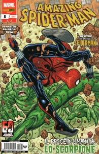 Fumetto - Spider-man n.805: Amazing spider-man n.5
