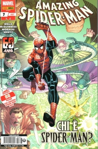 Fumetto - Spider-man n.807: Amazing spider-man n.7