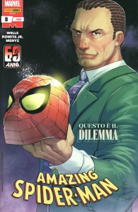 Fumetto - Spider-man n.808: Amazing spider-man n.8