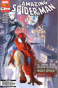 Fumetto - Spider-man n.811: Amazing spider-man n.11