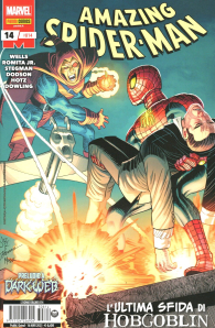 Fumetto - Spider-man n.814: Amazing spider-man n.14