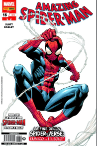 Fumetto - Spider-man n.815: Amazing spider-man n.15
