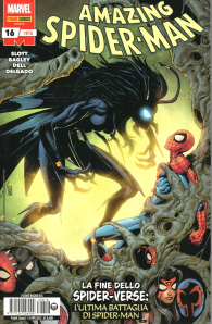 Fumetto - Spider-man n.816: Amazing spider-man n.16