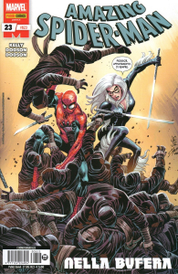 Fumetto - Spider-man n.823: Amazing spider-man n.23