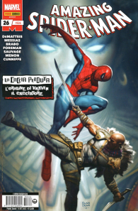 Fumetto - Spider-man n.826: Amazing spider-man n.26