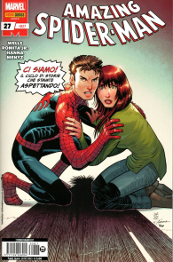 Fumetto - Spider-man n.827: Amazing spider-man n.27