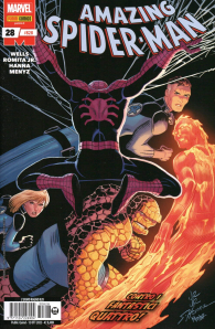 Fumetto - Spider-man n.828: Amazing spider-man n.28