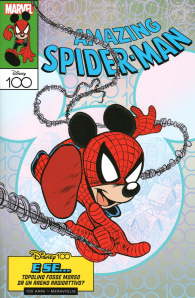 Fumetto - Spider-man n.828: Variant disney claudio sciarrone