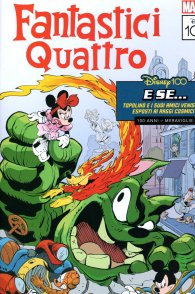 Fumetto - Spider-man n.829: Variant disney giada perissinotto