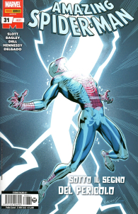 Fumetto - Spider-man n.831: Amazing spider-man n.31