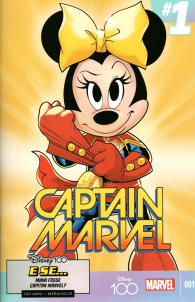 Fumetto - Spider-man n.831: Variant disney giada perissinotto