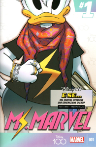Fumetto - Spider-man n.832: Variant disney giada perissinotto - a
